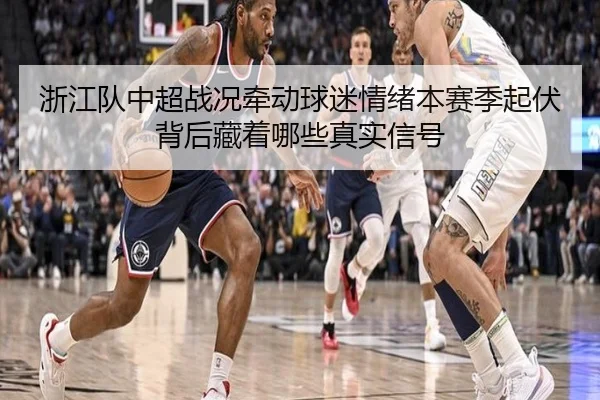浙江队中超战况牵动球迷情绪本赛季起伏背后藏着哪些真实信号